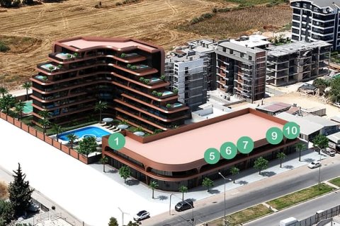 Commercial property for sale in Altintash, Antalya, Turkey, studio, 412m2, No. 228757 – photo 10