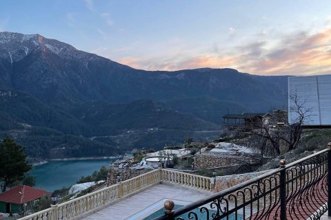 5+2 Villa  i Alanya, Antalya, Turkiet Nr. 219953 - 13