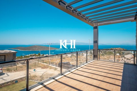 3+1 Leilighet  i Turkbuku, Mugla, Tyrkia Nr. 215792 - 11