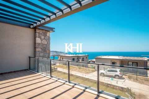 3+1 Leilighet  i Turkbuku, Mugla, Tyrkia Nr. 215792 - 10