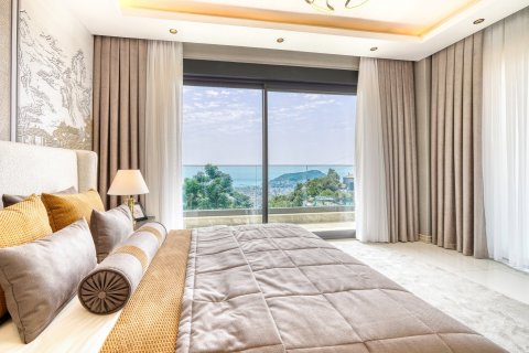 Villa  i Tepe, Alanya, Antalya, Tyrkiet Nr. 226587 - 14