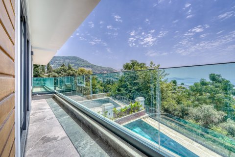 Villa  i Tepe, Alanya, Antalya, Tyrkiet Nr. 226587 - 15