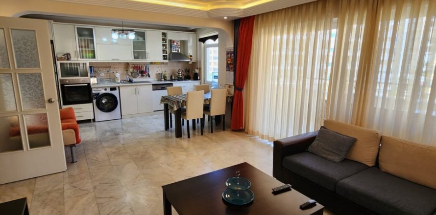 2+1 Leilighet i Mahmutlar, Antalya, Tyrkia Nr. 238030