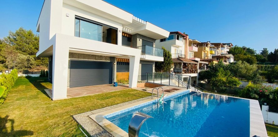 Villa  in Kusadasi, Aydin, Türkei Nr. 215616