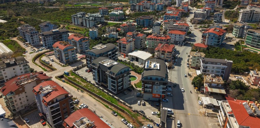 آپارتمان در  Alanya ، ترکیه 325 متر مربع.  شماره 221800