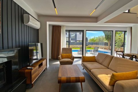 4+1 Villa in Ovacik, Mugla, Türkei Nr. 228981 - 13
