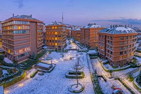 Daire  4+1  Üsküdar, İstanbul, Türkiye №212650 - 4