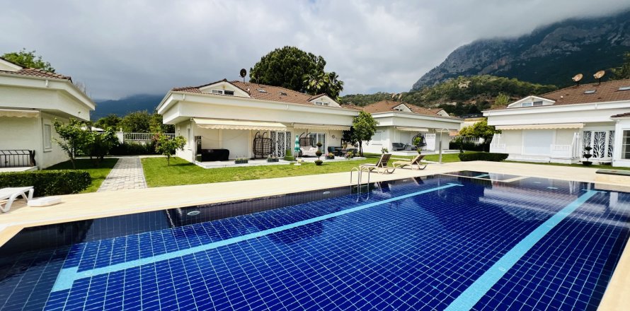 2+1 Villa i Kemer, Antalya, Tyrkiet Nr. 225518