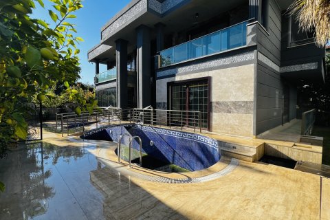 6+1 Villa  i Kemer, Antalya, Turkiet Nr. 217841 - 3