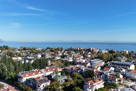 6+1 Villa  i Kemer, Antalya, Turkiet Nr. 217841 - 2