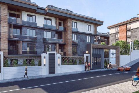 4+1 Lägenhet  i Beylikduezue, istanbul, Turkiet Nr. 219873 - 5