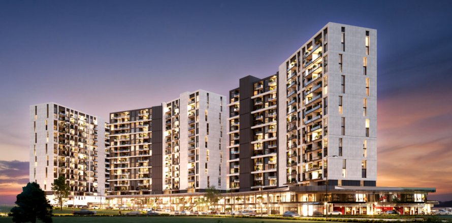 2+1 Wohnung in Maltepe, Istanbul, Türkei Nr. 216400