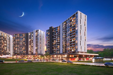 2+1 Wohnung in Maltepe, Istanbul, Türkei Nr. 216400 - 2