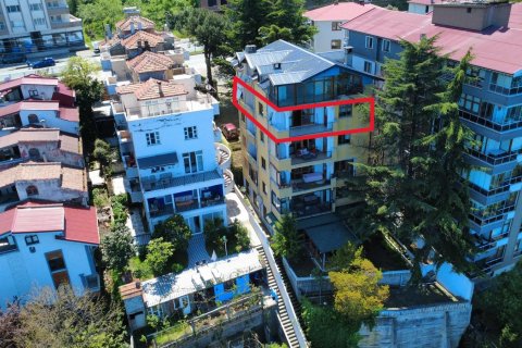 3+1 Lejlighed i Akcaabat, Trabzon, Tyrkiet Nr. 228567 - 2