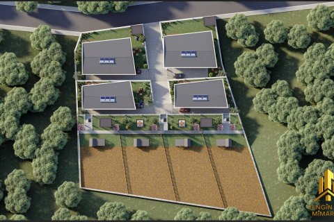 3+1 Villa  i Akcaabat, Trabzon, Tyrkiet Nr. 228478 - 2