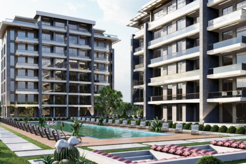 1+1 Leilighet i Aksu, Antalya, Tyrkia Nr. 206810 - 3