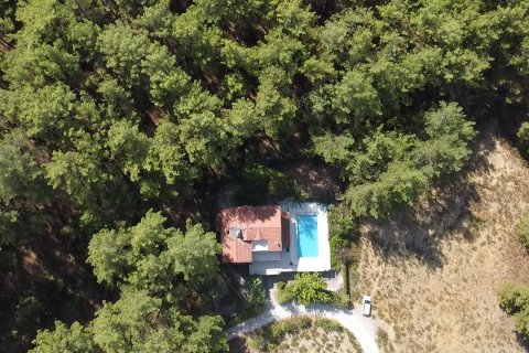 ویلا در  Fethiye ، ترکیه 3 خوابه ، 363 متر مربع.  شماره 212145 - 3