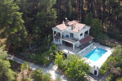 ویلا در  Fethiye ، ترکیه 3 خوابه ، 363 متر مربع.  شماره 212145 - 2