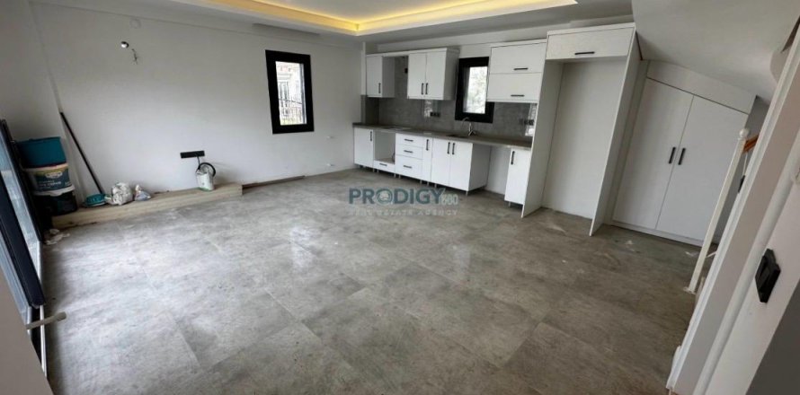 3+1 Villa i Fethiye, Mugla, Turkiet Nr. 225522