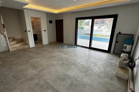 3+1 Villa i Fethiye, Mugla, Turkiet Nr. 225522 - 3
