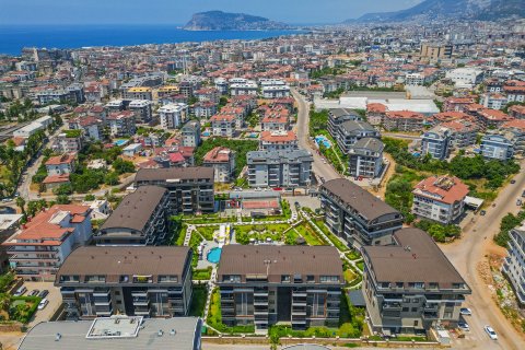 Daire Alanya, Antalya, Türkiye №227265 - 4