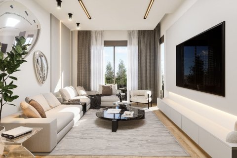 Продажа квартиры  в Кепезе, Анталье, Турция 1+1, 75м2, №212949 – фото 6