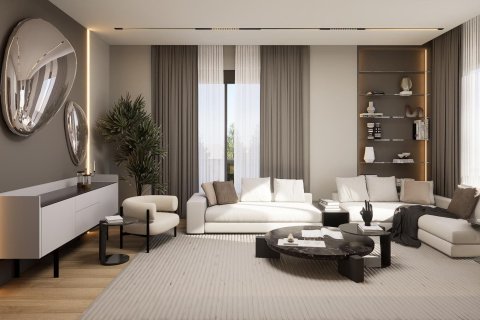 Продажа квартиры  в Кепезе, Анталье, Турция 1+1, 75м2, №212949 – фото 8