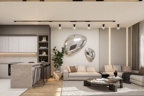 Продажа квартиры  в Кепезе, Анталье, Турция 1+1, 75м2, №212949 – фото 9