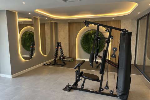 2+1 Leilighet i Demirtas, Alanya, Antalya, Tyrkia Nr. 226688 - 27