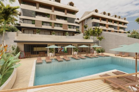 2+1 Leilighet  i Fethiye, Mugla, Tyrkia Nr. 212953 - 8