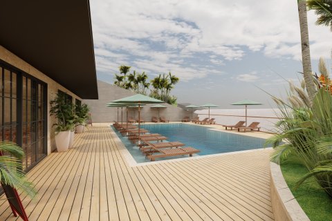 2+1 Leilighet  i Fethiye, Mugla, Tyrkia Nr. 212953 - 7