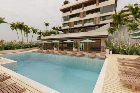 2+1 Leilighet  i Fethiye, Mugla, Tyrkia Nr. 212953 - 1