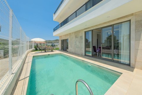 4+1 Villa in Fethiye, Mugla, Türkei Nr. 216939 - 2