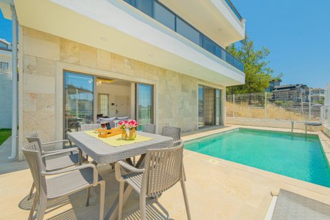 4+1 Villa in Fethiye, Mugla, Türkei Nr. 216939 - 5