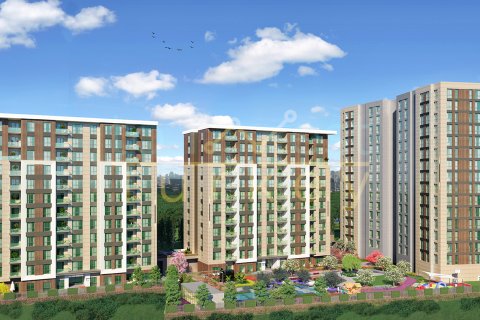 Продажа квартиры в Зейтинбурну, Стамбуле, Турция 2 комн., 134м2, №227537 – фото 3