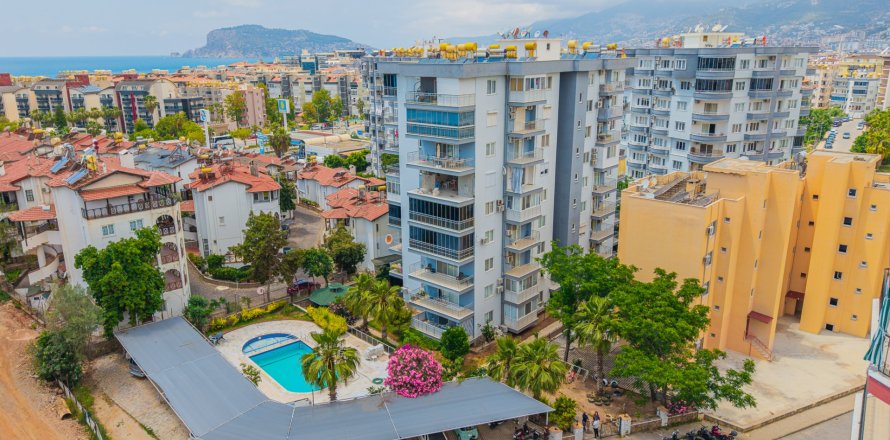 آپارتمان در Tosmur، Alanya ، ترکیه 110 متر مربع. شماره 226475