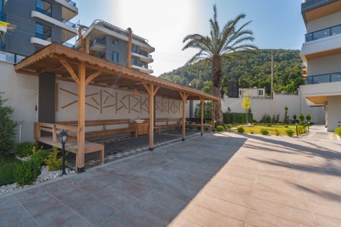 آپارتمان در  Alanya ، ترکیه 90 متر مربع.  شماره 228512 - 21