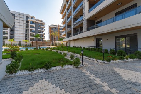 آپارتمان در  Alanya ، ترکیه 90 متر مربع.  شماره 228512 - 19