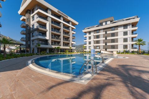 آپارتمان در  Alanya ، ترکیه 90 متر مربع.  شماره 228512 - 20