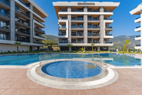 آپارتمان در  Alanya ، ترکیه 90 متر مربع.  شماره 228512 - 22