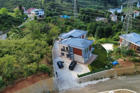3+1 Villa i Trabzon, Turkiet Nr. 228879 - 2