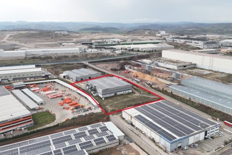 Erhvervsejendom  i Balikesir, Tyrkiet Nr. 223251 - 6