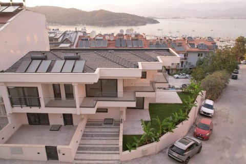 4+1 Villa  i Fethiye, Mugla, Tyrkia Nr. 212102 - 1