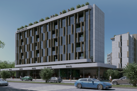 2+1 Wohnung  in Antalya, Türkei Nr. 224804