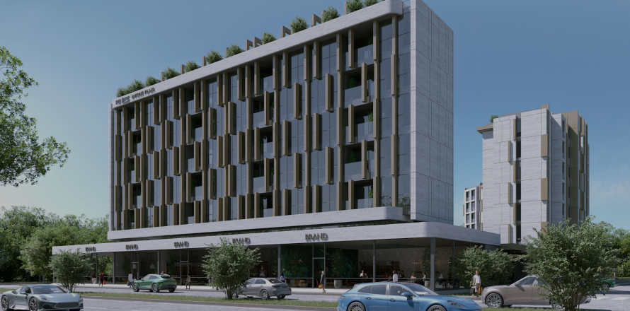 2+1 Wohnung  in Antalya, Türkei Nr. 224804