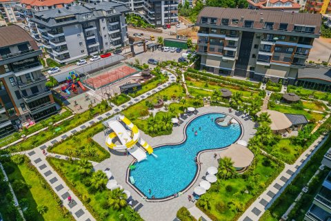 Daire   Alanya, Antalya, Türkiye №227265