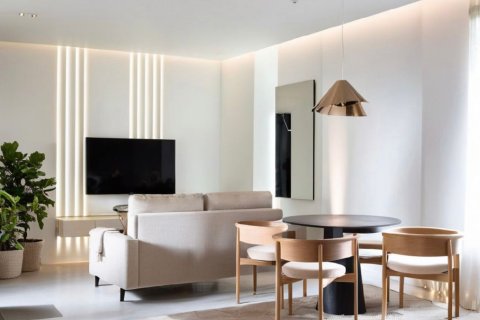 Продажа квартиры  в Анталье, Турция 1+1, 42м2, №224816 – фото 3