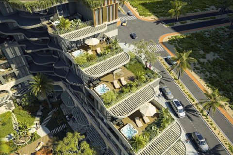 Продажа квартиры  в Анталье, Турция 1+1, 42м2, №224816 – фото 2