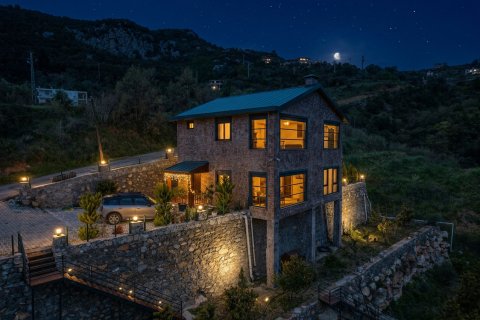 Продажа земельного участка  в Демирташе, Аланье, Анталье, Турция, 250м2, №223141 – фото 6