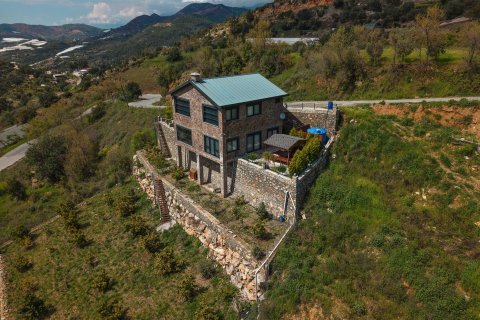 Продажа земельного участка  в Демирташе, Аланье, Анталье, Турция, 250м2, №223141 – фото 3